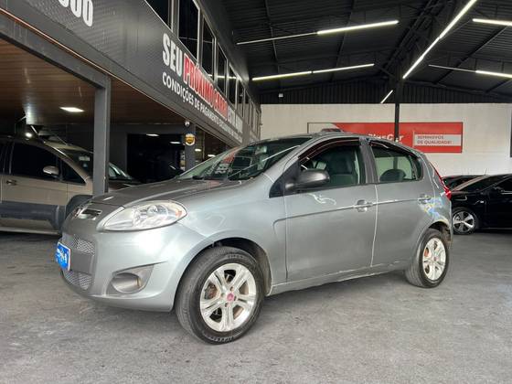 FIAT PALIO 1.4 MPI ATTRACTIVE 8V FLEX 4P MANUAL